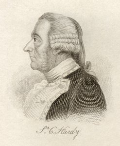 Sir Charles Hardy, de 