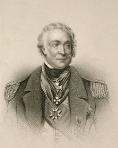 Sir Charles John Napier - English School
