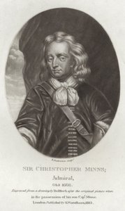 Sir Christopher Minns - English School