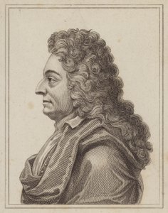 Sir Christopher Wren, architecte anglais
