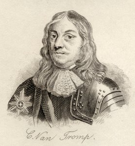 Sir Cornelis Martinus Tromp, de 