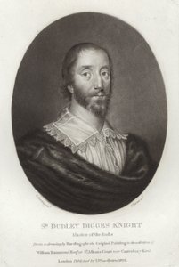 Sir Dudley Digges Chevalier - English School
