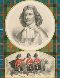 Sir Ewen Cameron de Locheil. Le soixante-dix-neuvième, 