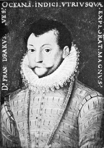 Sir Francis Drake (gravure)
