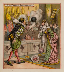 Sir Francis Drake et ses Lutins