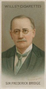 Sir Frederick Bridge