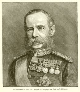 Sir Frederick Roberts - English School