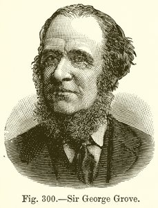 Sir George Grove - English School