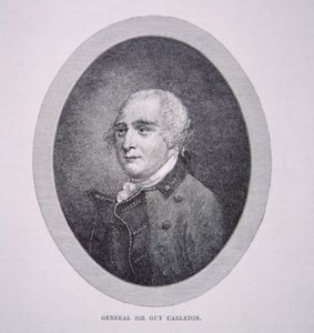 Sir Guy Carleton - English School
