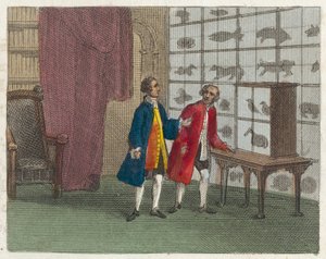 Musée de Sir Hans Sloane