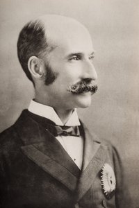 Sir Henry Petty-Fitzmaurice, 5e marquis de Lansdowne, illustration de 