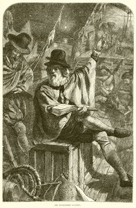 Sir Humphrey Gilbert - English School