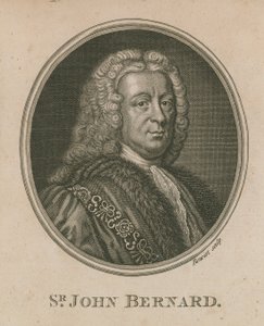 Sir John Barnard, Lord-maire de Londres - English School