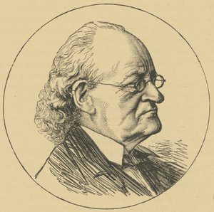 Sir John Bowring (gravure)