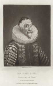 Sir John Coke - English School