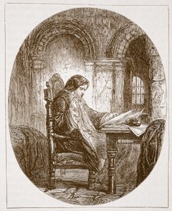 Sir John Eliot en prison