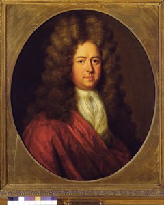 Sir John Gascoigne, 5ème baronnet (1661-1728)