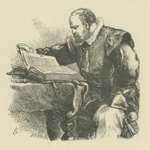 Sir John Hawkins, commandant naval anglais, navigateur et corsaire