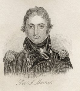 Sir John Moore, de 