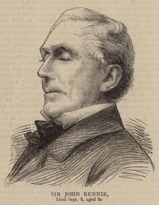 Sir John Rennie