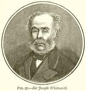 Sir Joseph Whitworth - English School