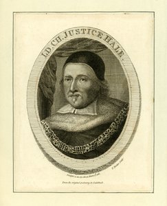 Sir Matthew Hale - English School