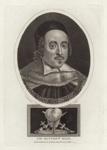 Sir Matthew Hale - English School