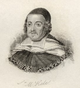 Sir Matthew Hale, de 
