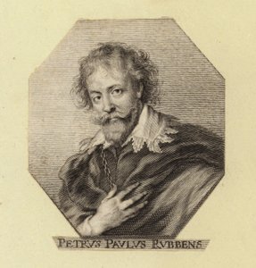 Sir Peter Paul Rubens