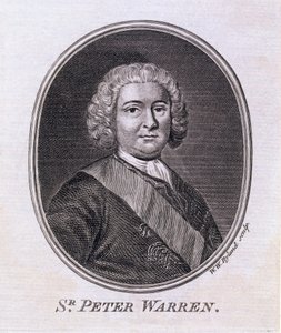 Sir Peter Warren