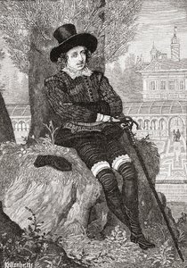 Sir Philip Sidney, de 