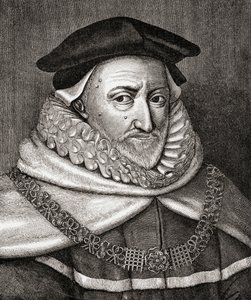 Sir Ranulph Crewe, de 