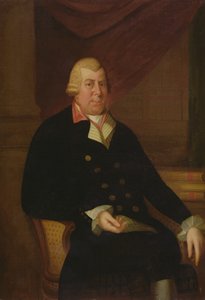 Sir Richard Crawshay (1739-1810) vers 1790