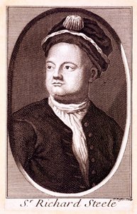 Sir Richard Steele - English School