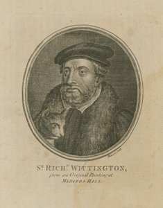 Sir Richard Whittington d