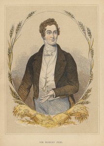 Sir Robert Peel - English School