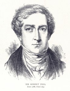 Sir Robert Peel