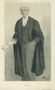 Sir Stanley Owen Buckmaster - English School