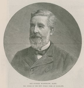 Sir Sydney Waterlow - English School