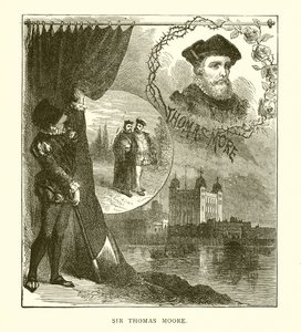 Sir Thomas More - English School