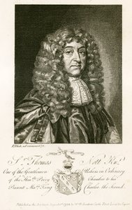 Sir Thomas Nott - English School
