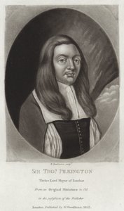 Sir Thomas Pilkington - English School