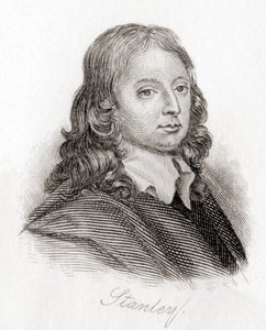 Sir Thomas Stanley - English School