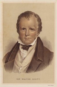 Sir Walter Scott - English School