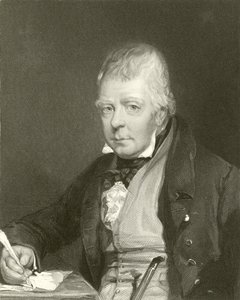 Sir Walter Scott - English School