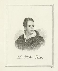 Sir Walter Scott - English School