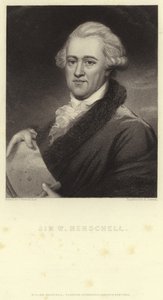 Sir William Herschel - English School
