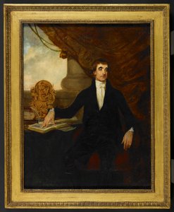 Sir William Jones, âgé de 47 ans - English School