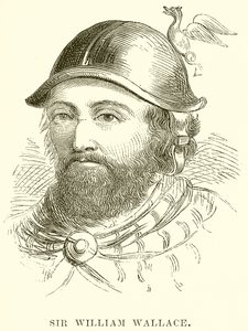 Sir William Wallace - English School