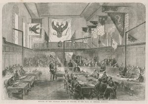 Séance de la Commission d
